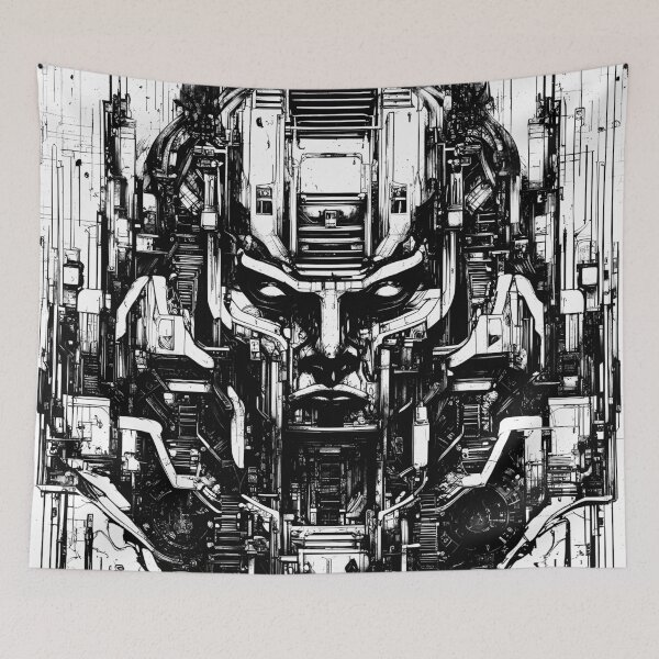 Item preview, Genesis Noir / Warlord designed and sold by StudioDestruct.