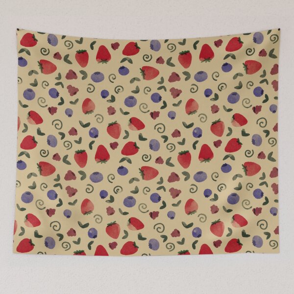 Item preview, Bunch of Berries designed and sold by DesignsByLLT.
