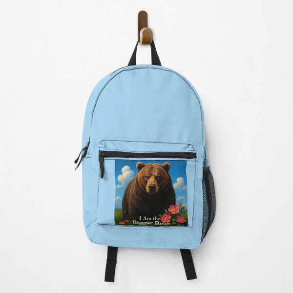 Item preview, Bigger Bear designed and sold by LupusandLago.