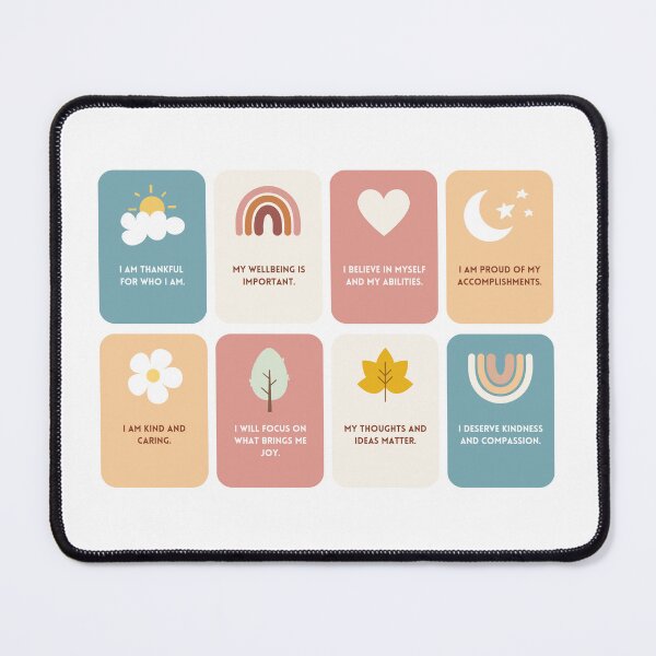 Item preview, Affirmations designed and sold by Anveshana.