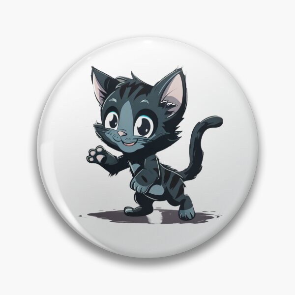 Item preview, Copy of Copy of Copy of Cute Cartoon Kitten 6 designed and sold by FabulDeco2022.