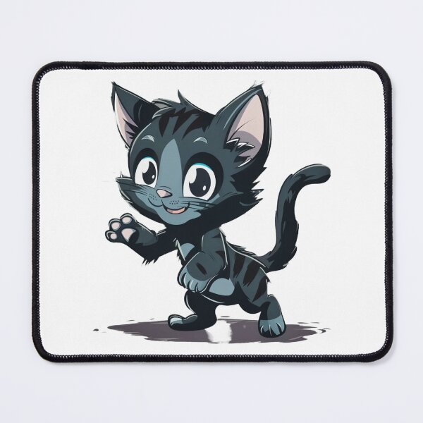 Item preview, Copy of Copy of Copy of Cute Cartoon Kitten 6 designed and sold by FabulDeco2022.