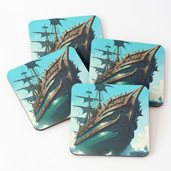 Item preview, Sea of Pirates designed and sold by SademJP.