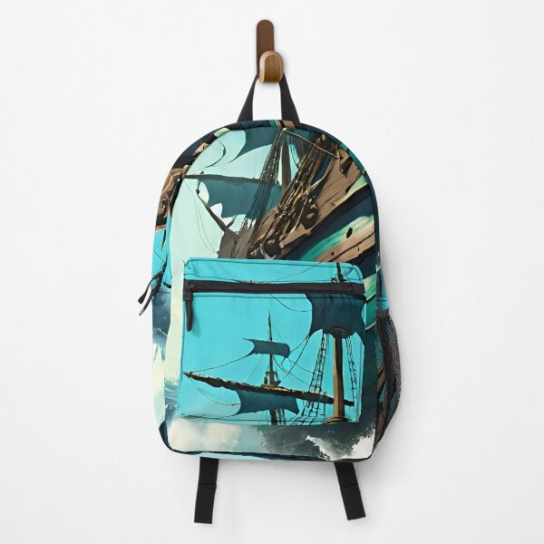 Item preview, Sea of Pirates designed and sold by SademJP.