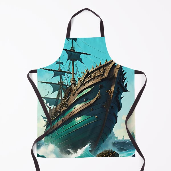 Item preview, Sea of Pirates designed and sold by SademJP.