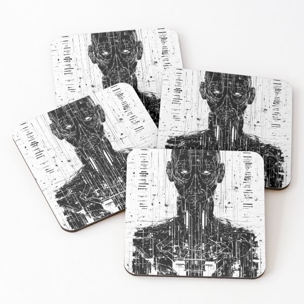 Item preview, Genesis Noir / Zero designed and sold by StudioDestruct.
