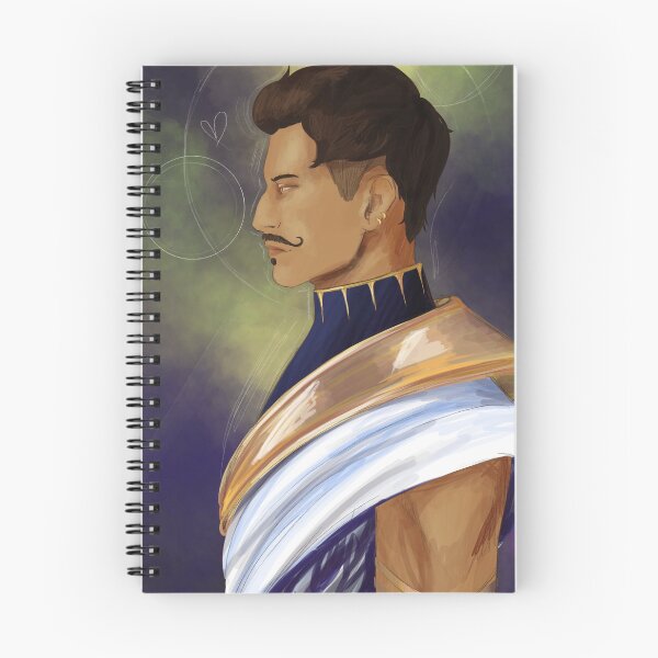 Item preview, Dorian Pavus designed and sold by ATwinsCreation.