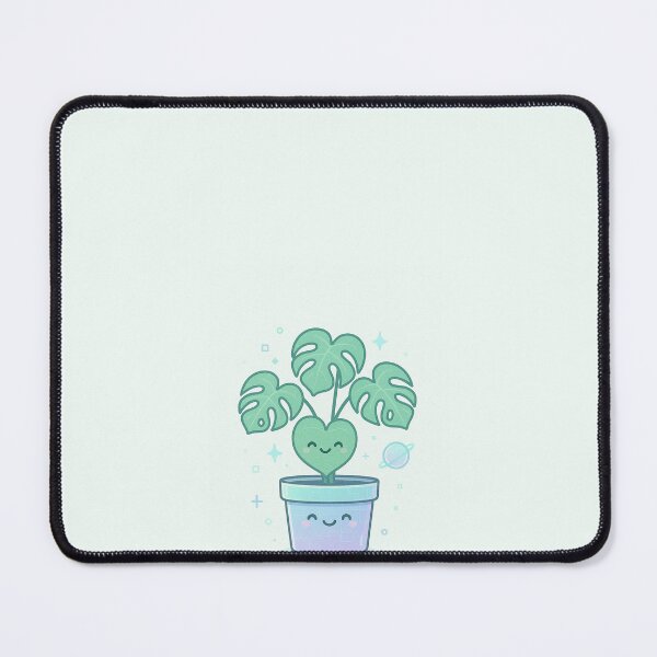 Item preview, Happy space monstera designed and sold by botanicalash.