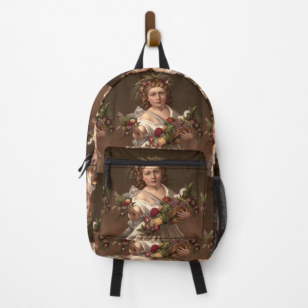 Item preview, Spring Beauties- Strobridge, 1845ca designed and sold by HausHatfield.
