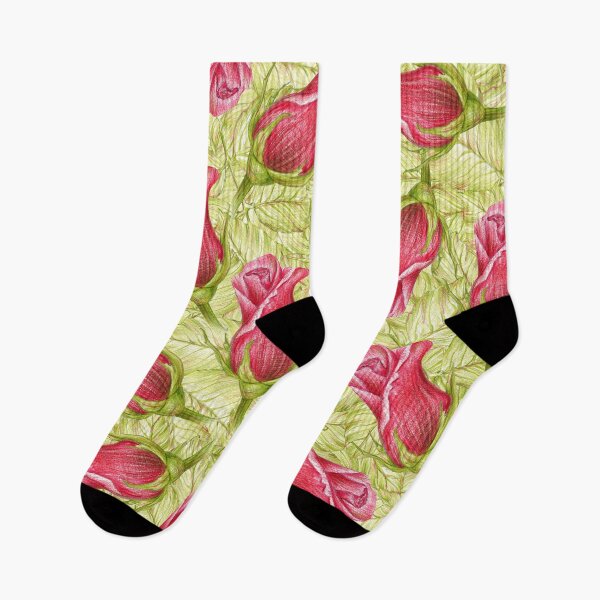 Item preview, Rosy Buds designed and sold by AlisaArtDecor.
