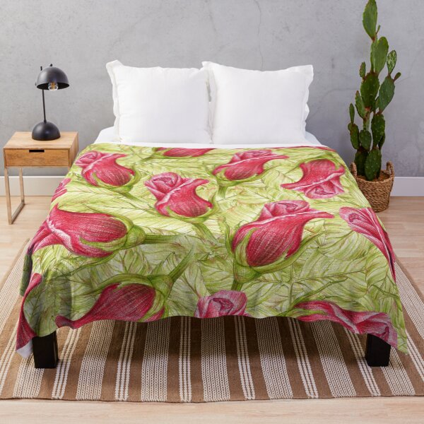 Item preview, Rosy Buds designed and sold by AlisaArtDecor.