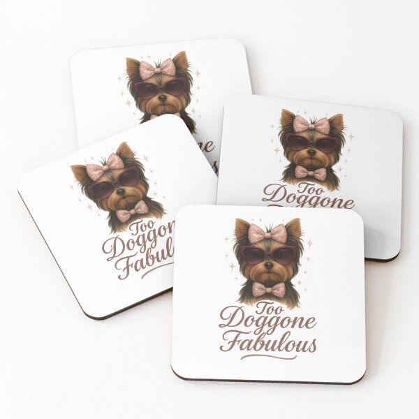 Item preview, Too Doggone Fabulous designed and sold by Uglyandcute.