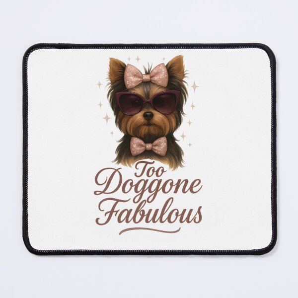 Item preview, Too Doggone Fabulous designed and sold by Uglyandcute.