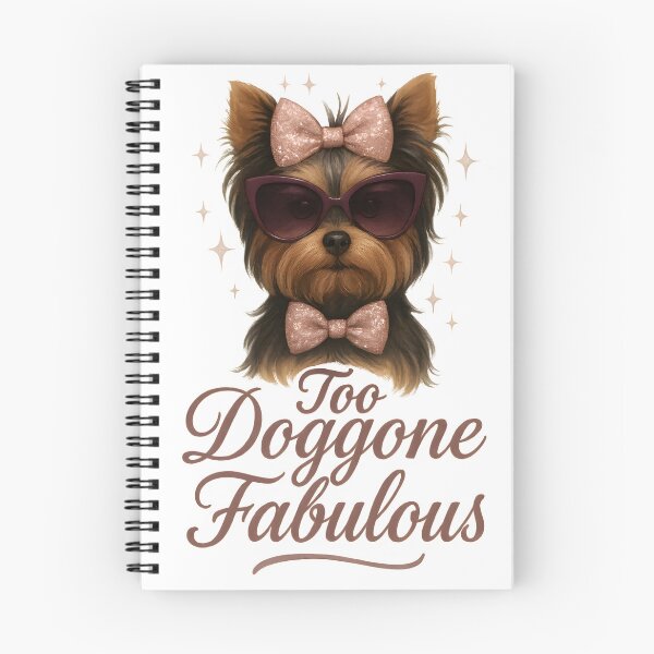 Item preview, Too Doggone Fabulous designed and sold by Uglyandcute.