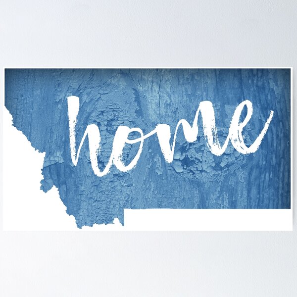 Item preview, Montana Home Wood Grain designed and sold by Esskay Designs.