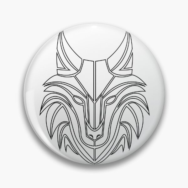 Item preview, Wolf designed and sold by JAMerArc.