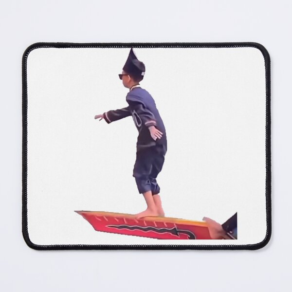 Item preview, Chinese Dragon Boat Aura Farming Kid  designed and sold by LookinFreshh.