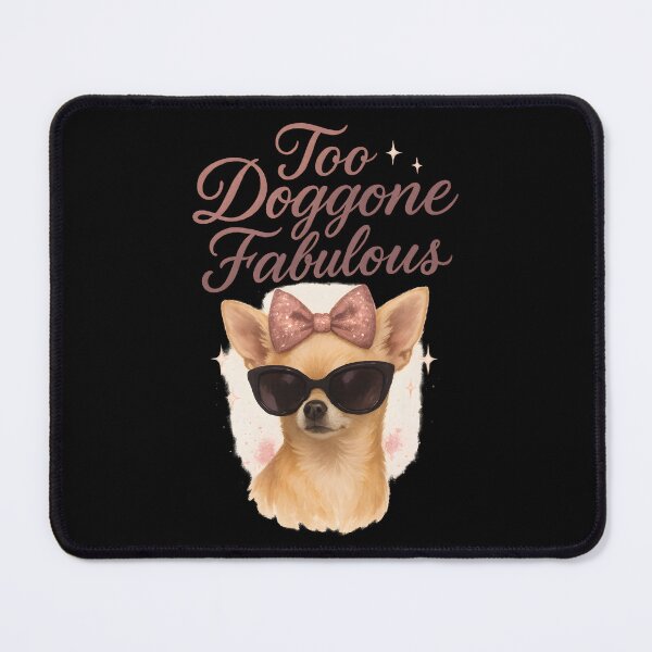 Item preview, Too Doggone Fabulous designed and sold by Uglyandcute.