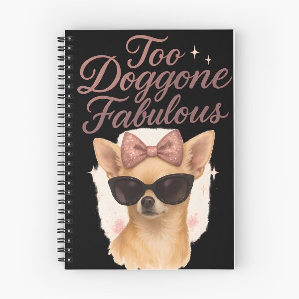 Item preview, Too Doggone Fabulous designed and sold by Uglyandcute.