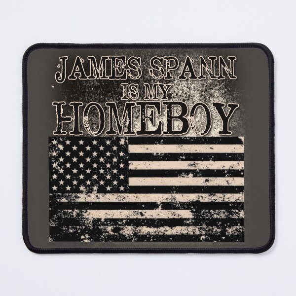 Item preview, James Spann is My Homeboy designed and sold by OurHomeImages.