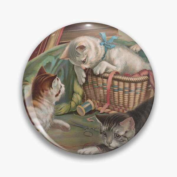 Item preview, Full of Fun 1868 designed and sold by HausHatfield.