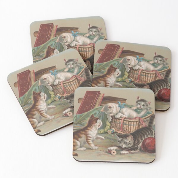 Item preview, Full of Fun 1868 designed and sold by HausHatfield.