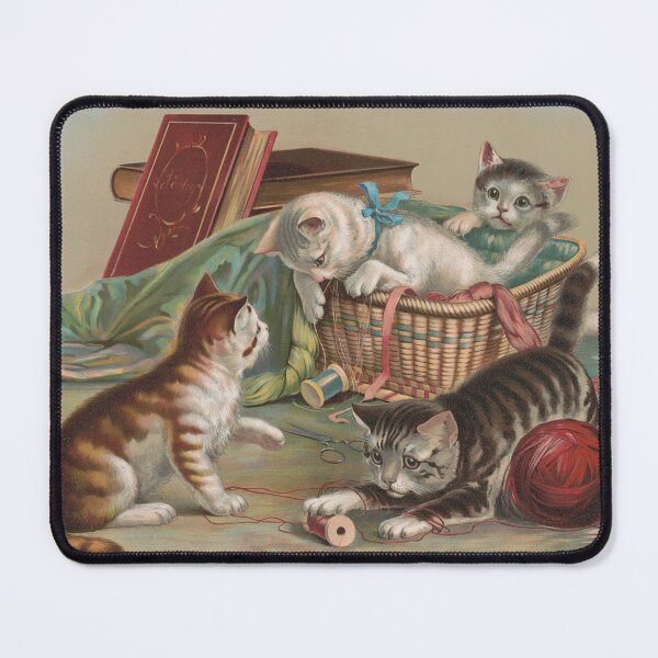 Item preview, Full of Fun 1868 designed and sold by HausHatfield.