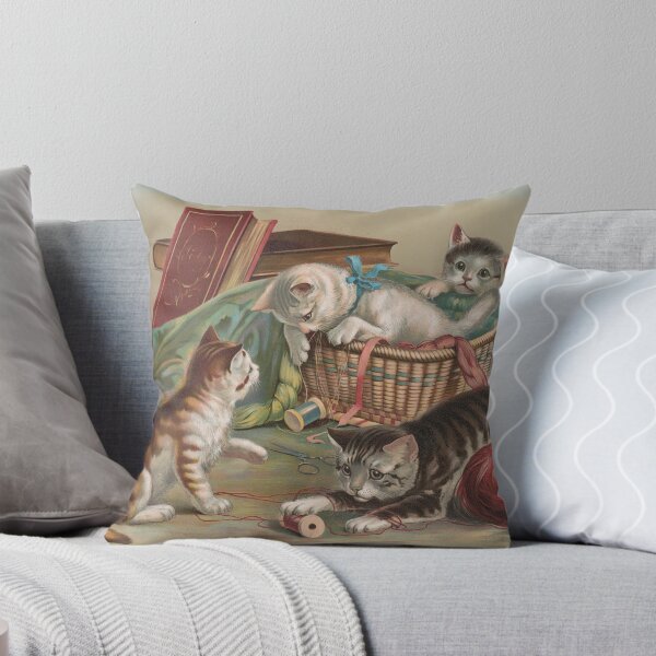 Item preview, Full of Fun 1868 designed and sold by HausHatfield.