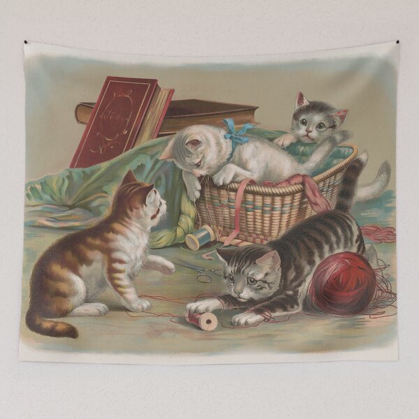 Item preview, Full of Fun 1868 designed and sold by HausHatfield.