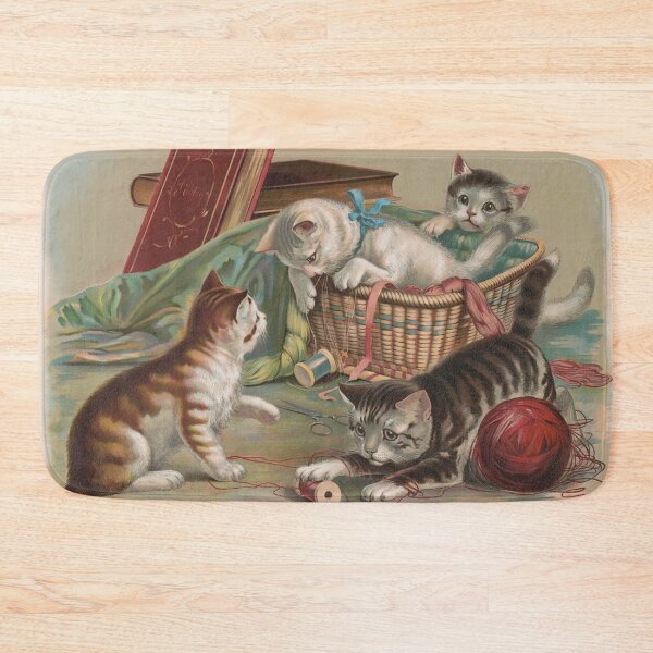 Item preview, Full of Fun 1868 designed and sold by HausHatfield.