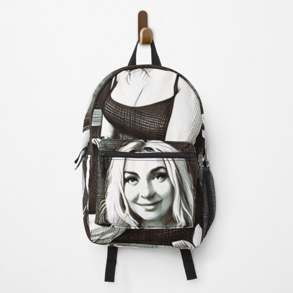 Item preview, Woman with a dog - black & white designed and sold by Ales-Bear75.