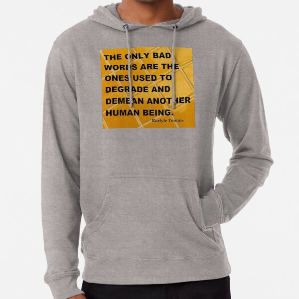 Lightweight Hoodie