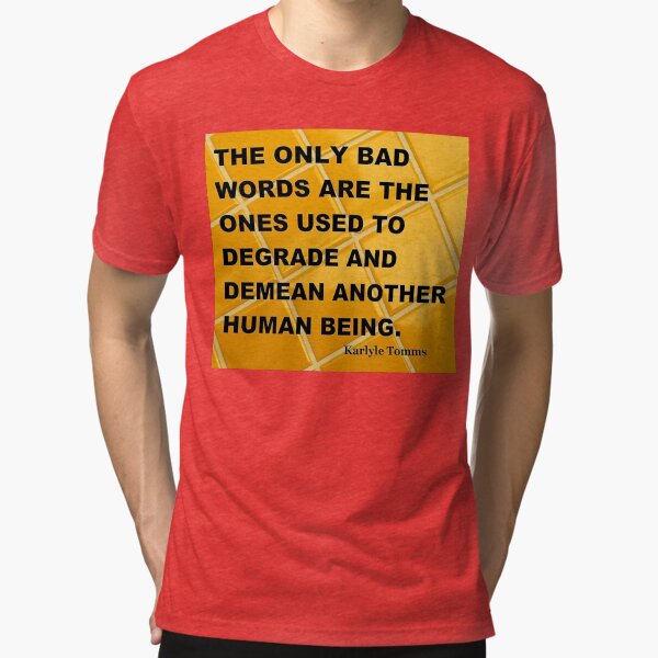 Tri-blend T-Shirt