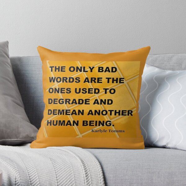 Throw Pillow