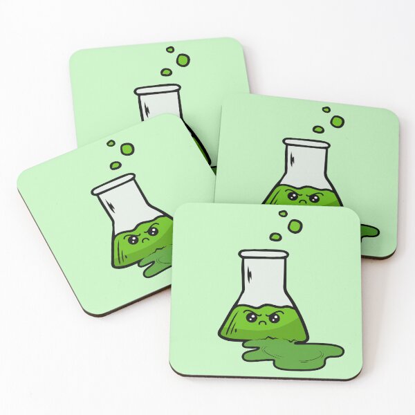 Item preview, angry poison kawaii designed and sold by CypisDesign.