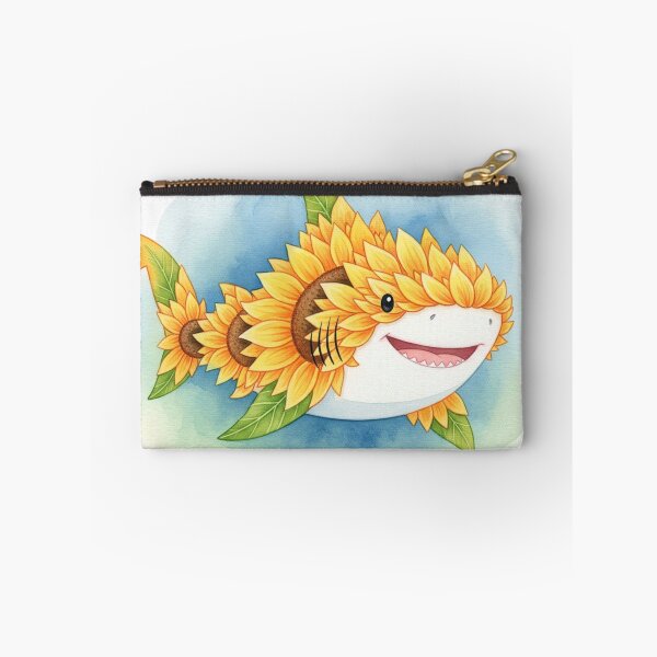 Item preview, Sunflower shark designed and sold by Gala-life1.