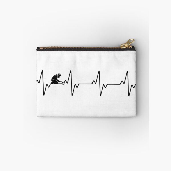Item preview, Welding Heartbeat – Life Line Repair designed and sold by Dago345.