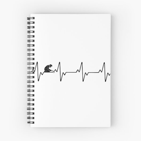 Item preview, Welding Heartbeat – Life Line Repair designed and sold by Dago345.