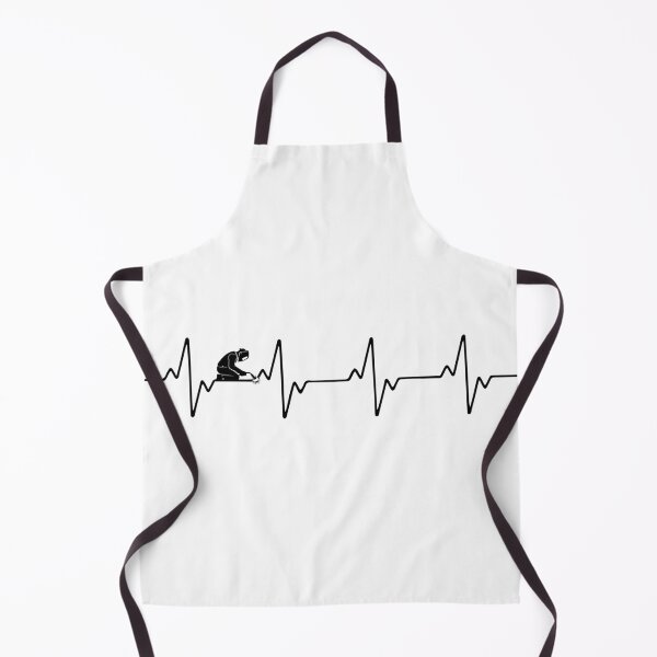 Item preview, Welding Heartbeat – Life Line Repair designed and sold by Dago345.