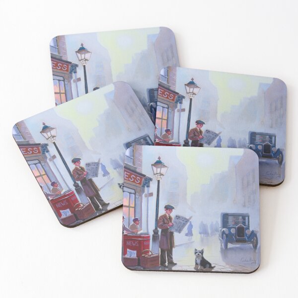 Item preview, Morning News designed and sold by GORDON BRUCE ART.
