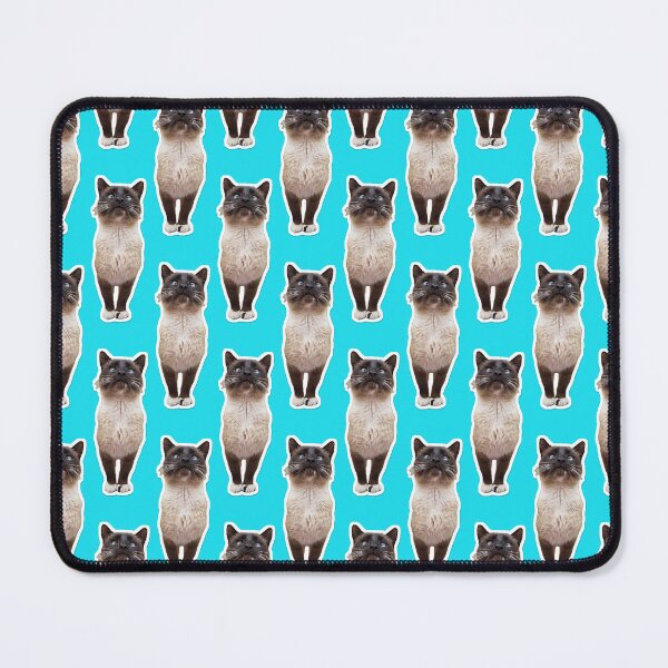 Item preview, Jax Excited for Squeezie ticker designed and sold by Theon Purrjoy and Friends.
