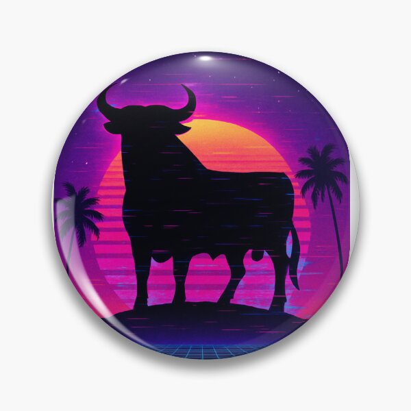 Item preview, Toro Vice designed and sold by Tienda de RobbGar.