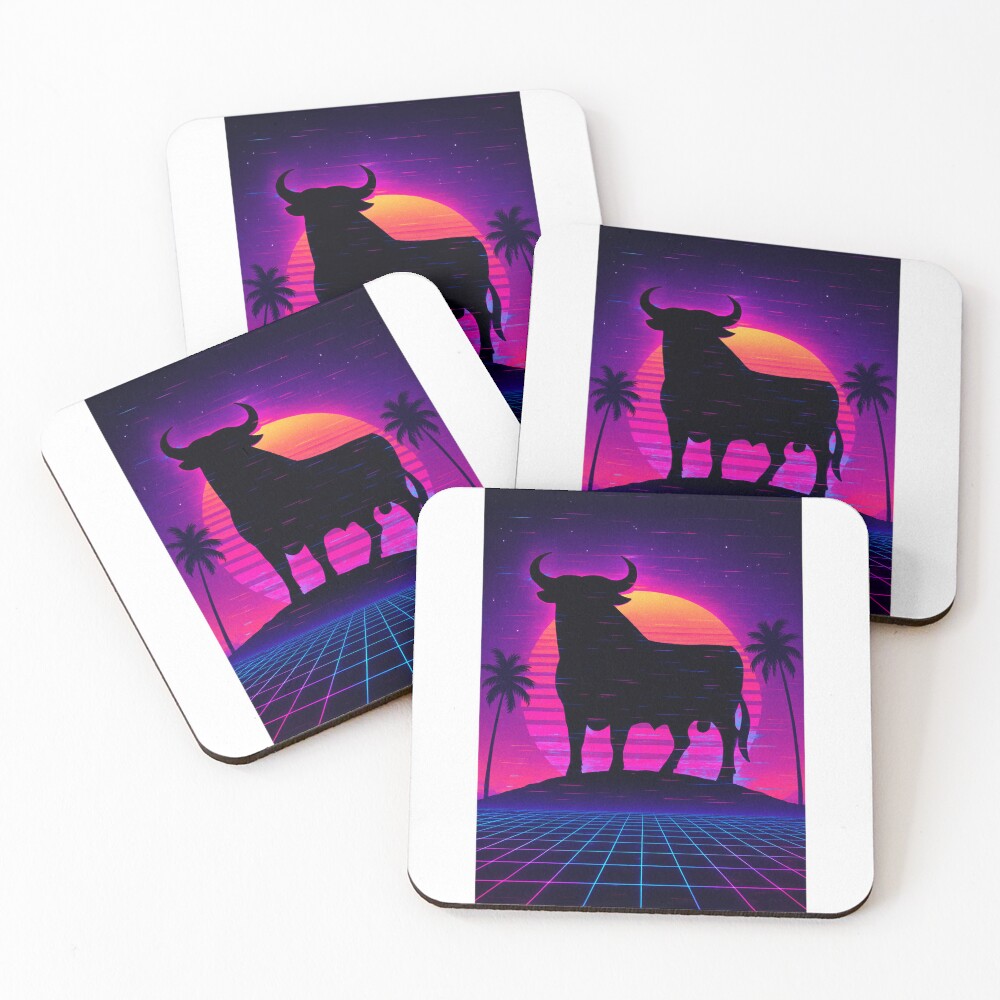 Item preview, Coasters (Set of 4) designed and sold by RGG13.