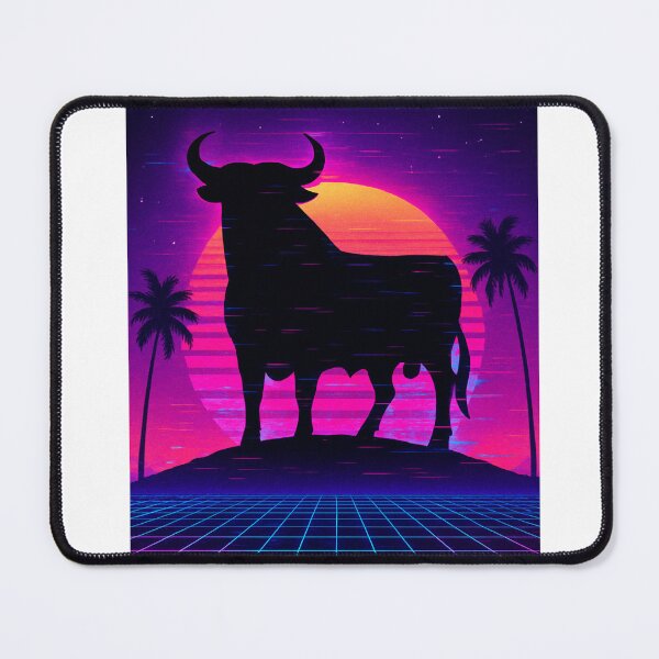 Item preview, Toro Vice designed and sold by Tienda de RobbGar.