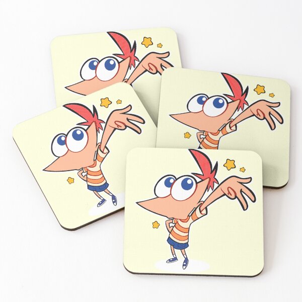 Item preview, Phineas star designed and sold by sleepb_.