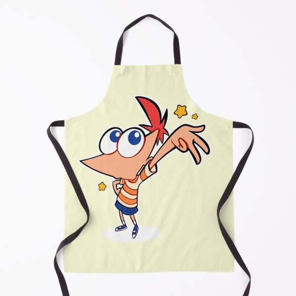 Item preview, Phineas star designed and sold by sleepb_.