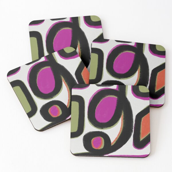 Item preview, Abstract color dynamics designed and sold by Carinaprint.