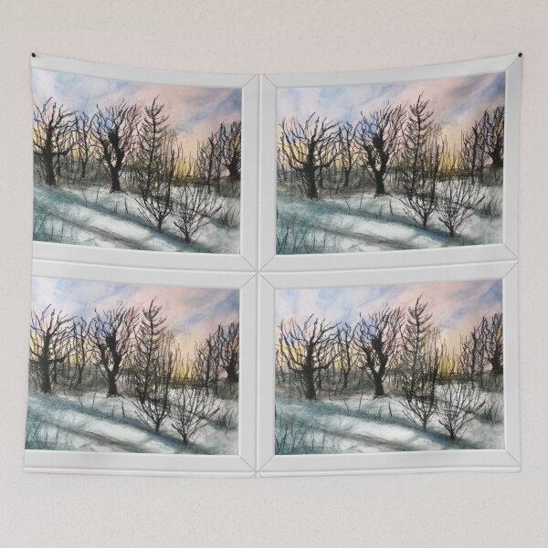 Item preview, low winter sun designed and sold by Carleyx1234.