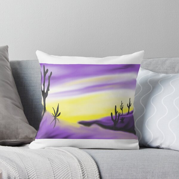 Item preview, Nonbinary Desert designed and sold by Blue Owl Song.