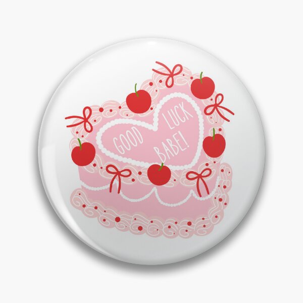 Item preview, good luck babe! designed and sold by J-Creative-.
